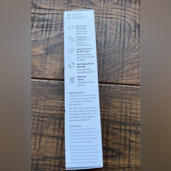 NWT PMD Smart Facial Cleansing Brush - Picture 3 of 4